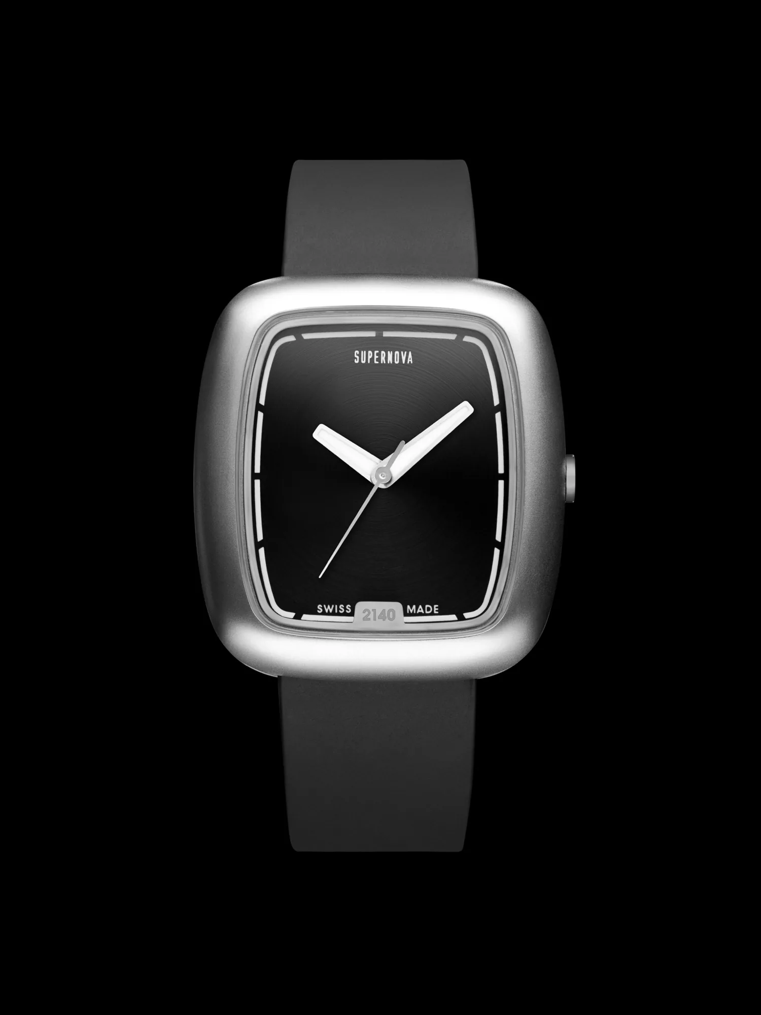 SN 2140 with a dark anthracite dial